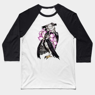 American Harpy Eagle - Harpia harpyja Baseball T-Shirt